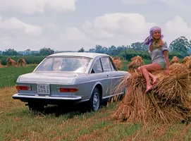 O Lancia 2000: uma nova fase para a marca