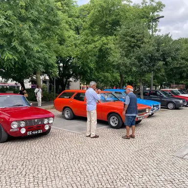 Encontros mensais Clássicos da Liberdade - Santarém