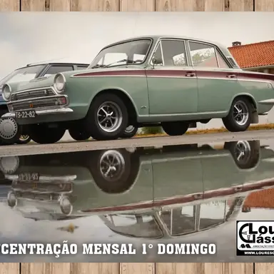 Encontro mensal Loures Clássicos
