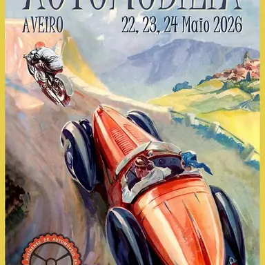 32ª Automobilia em Aveiro - 2026