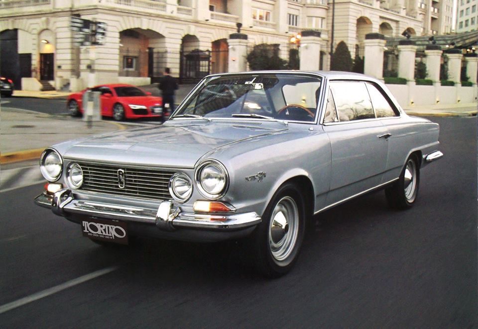 IKA Torino 380w - Version Pininfarina 1967 | Autos argentinos ...