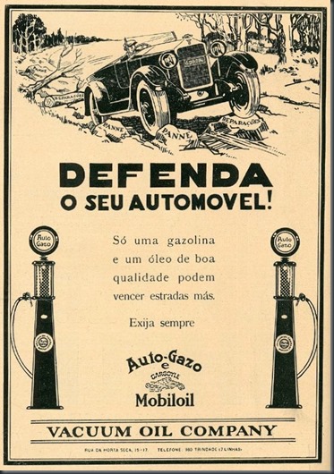 1927 Auto-Gazo