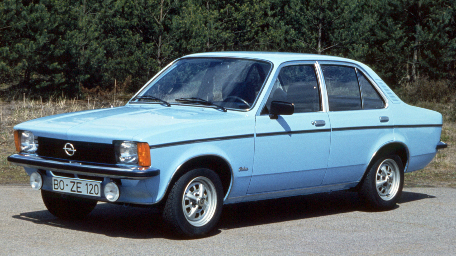 1977 Opel Kadett - Papéis de Parede e Imagens de Fundo em HD | Car ...