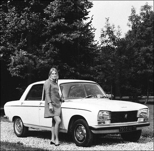 Peugeot 1970