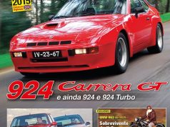 Revista Motor Clássico Janeiro 2015
