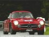 Mercedes 300SL Gullwing, no limite!
