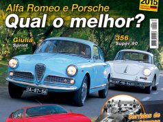 Revista Motor Clássico Fevereiro 2015