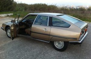 Uso quotidiano: Alfa Romeo 75 (ou 90) e o Citroen Cx Pallas