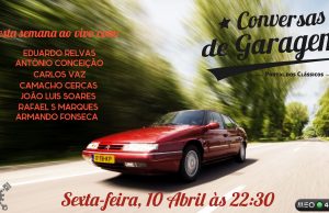 Conversas de Garagem – Episódio 12