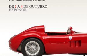 Encontro do Portal dos Clássicos na Exponor, durante o Auto Clássico 2015