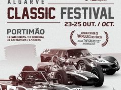 Fim-de-semana histórico no Autódromo Internacional do Algarve
