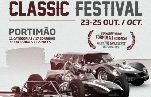 Fim-de-semana histórico no Autódromo Internacional do Algarve
